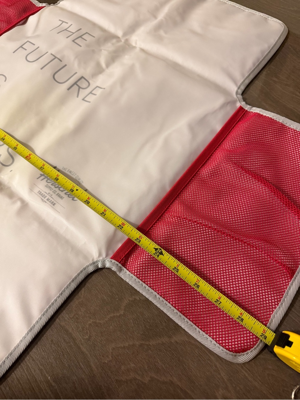 HERSCHEL changing mat (baby/ toddler)